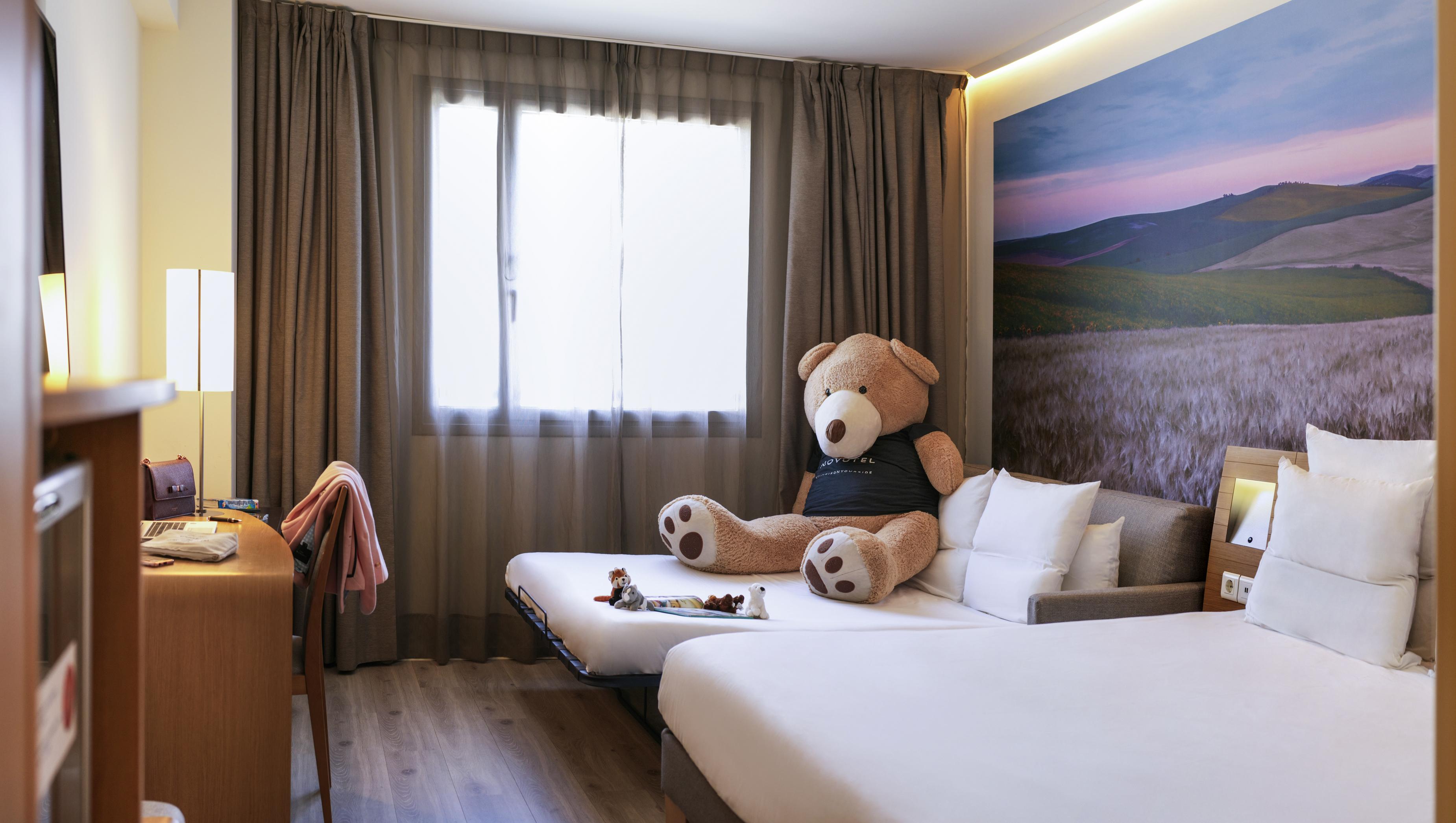Novotel 4* Seville