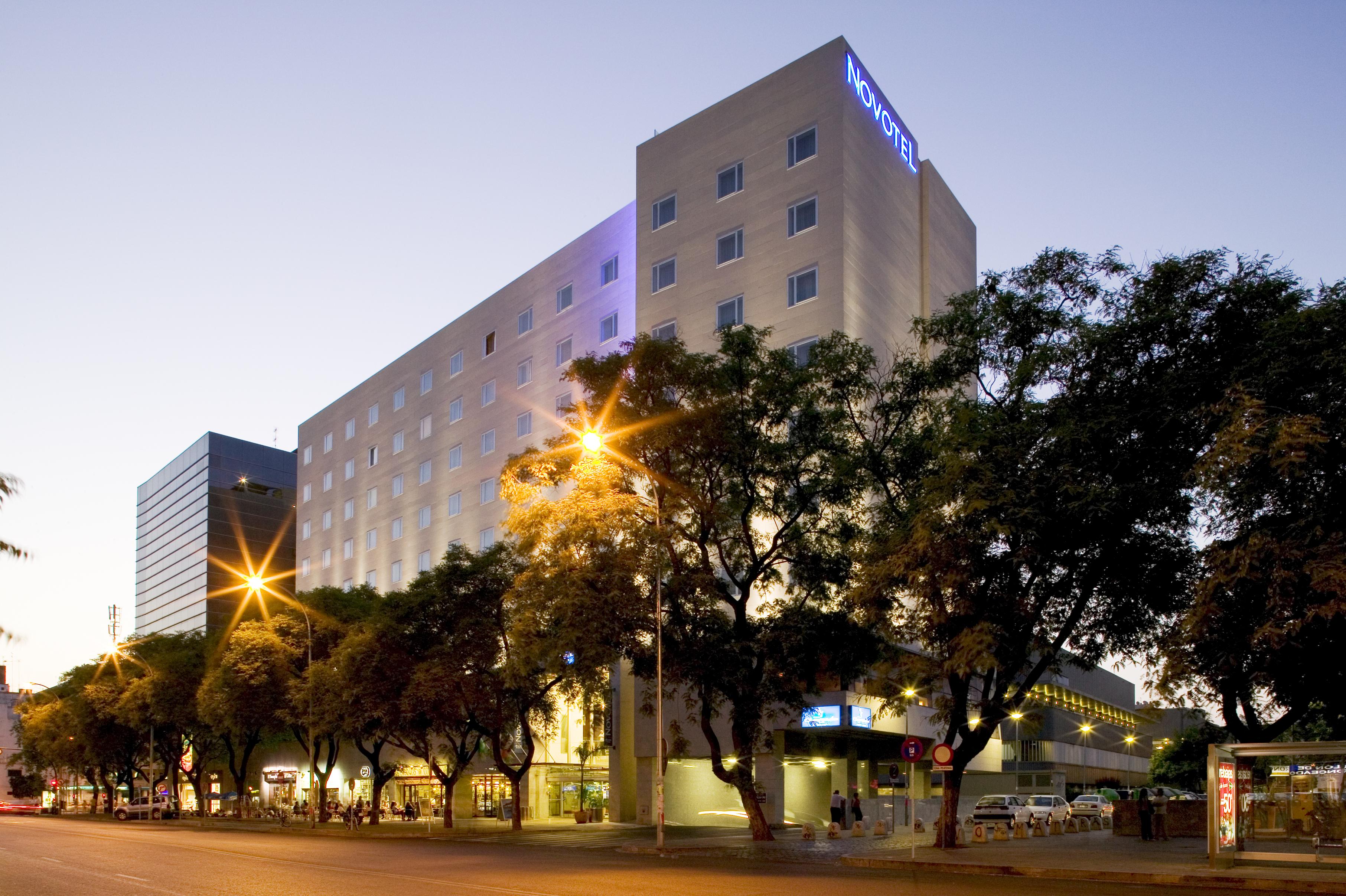 Novotel Hotel Sevilla