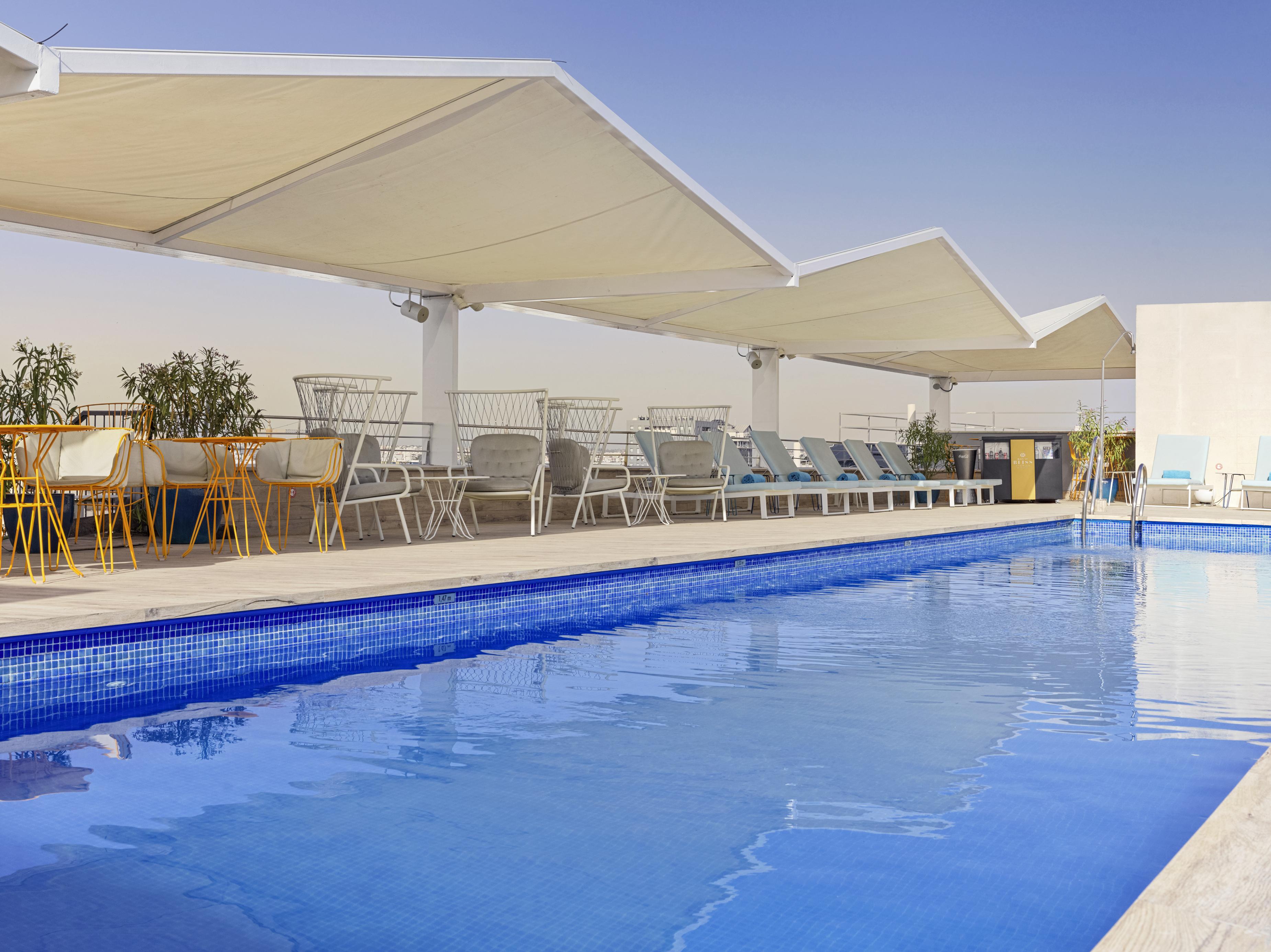 Novotel Sevilla